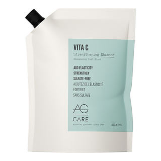 AG Care Vita C Sulfate-Free Strengthening Shampoo 33.8 Oz.