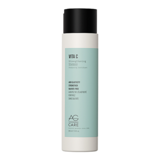 AG Care Vita C Sulfate-Free Strengthening Shampoo 10 Oz. - Image 1