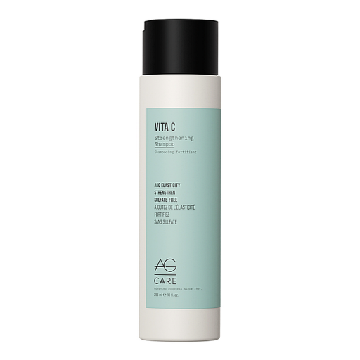AG Care Vita C Sulfate-Free Strengthening Shampoo 10 Oz. UltraBeauty.shop