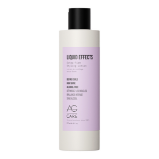 AG Care Liquid Effects Extra-Firm Styling Lotion 8 Oz. - Image 1