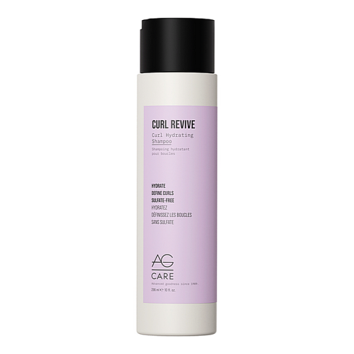 AG Care Curl Revive Hydrating Shampoo 10 Oz. UltraBeauty.shop