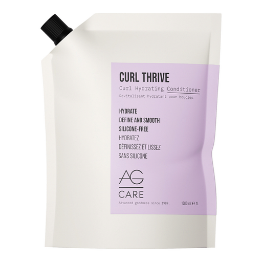 AG Care Curl Thrive Hydrating Conditioner 33.8 Oz. - Image 1
