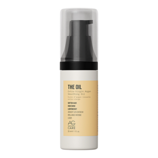 AG Care The Oil Argan Smoothing Oil 1 Oz.