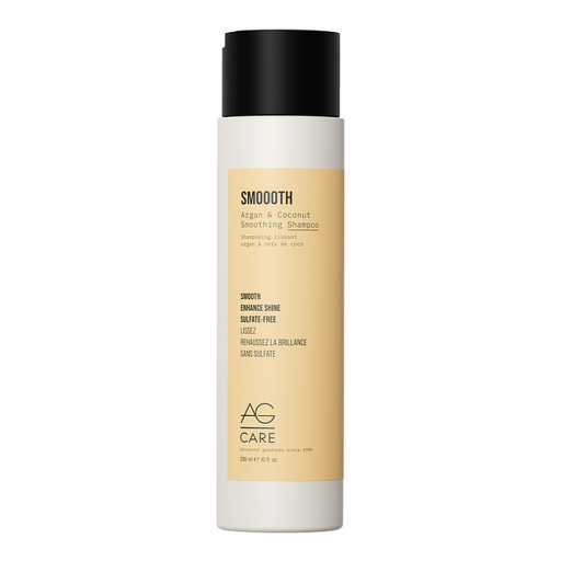 AG Care Smoooth Coconut Smoothing Shampoo 10 Oz. Beauty Products UltraBeauty.shop AG Care Smoooth Coconut Smoothing Shampoo 10 Oz. UltraBeauty.shop