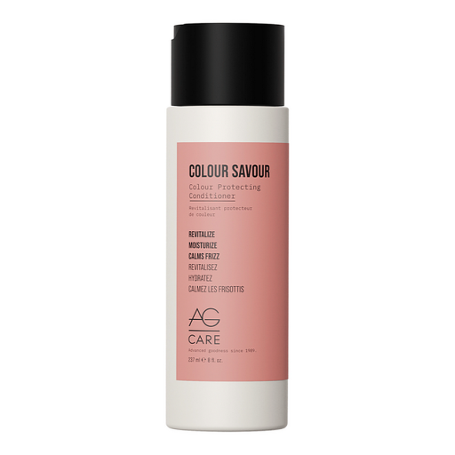 AG Care Colour Savour Colour Protecting Conditioner 8 Oz. Beauty Products UltraBeauty.shop AG Care Colour Savour Colour Protecting Conditioner 8 Oz. UltraBeauty.shop