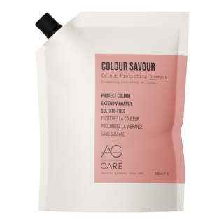 AG Care Colour Savour Colour Protecting Shampoo 33.8 Oz.