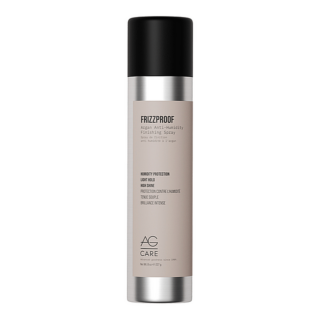 AG Care Frizzproof Argan Anti-Humidity Finishing Spray 8 Oz.