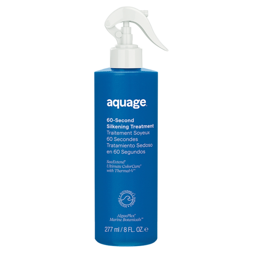 Aquage 60 Second Silkening Treatment 8 oz - Image 1