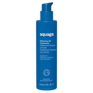 Aquage Silkening Oil Treatment 4 oz - Image 1