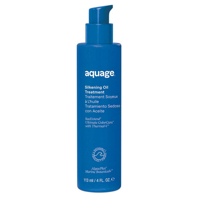 Aquage Silkening Oil Treatment 4 oz Anti Frizz UltraBeauty.shop Aquage Silkening Oil Treatment 4 oz UltraBeauty.shop
