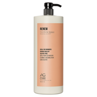 AG Care Renew Clarifying Shampoo 50.7 Oz.