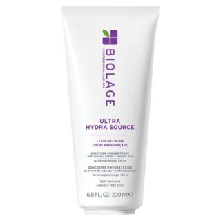 Biolage Ultra HydraSource Leave-In Cream 6.7 Oz.