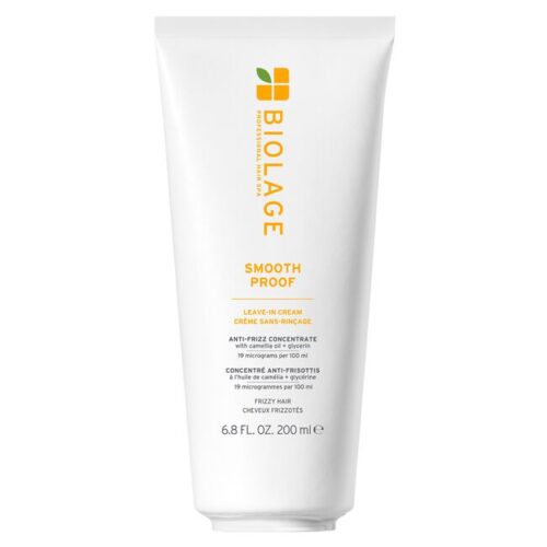Biolage SmoothProof Leave-in Cream 5.1 Oz Anti Frizz UltraBeauty.shop Biolage SmoothProof Leave-in Cream 5.1 Oz UltraBeauty.shop
