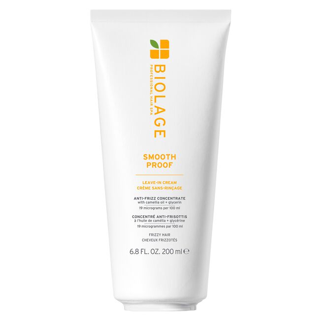 Biolage SmoothProof Leave-in Cream 5.1 Oz Anti Frizz UltraBeauty.shop Biolage SmoothProof Leave-in Cream 5.1 Oz UltraBeauty.shop