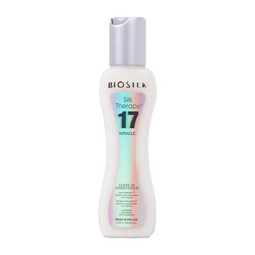 Biosilk Silk Therapy 17 Miracle Leave-In Conditioner 2.26 Oz. UltraBeauty.shop