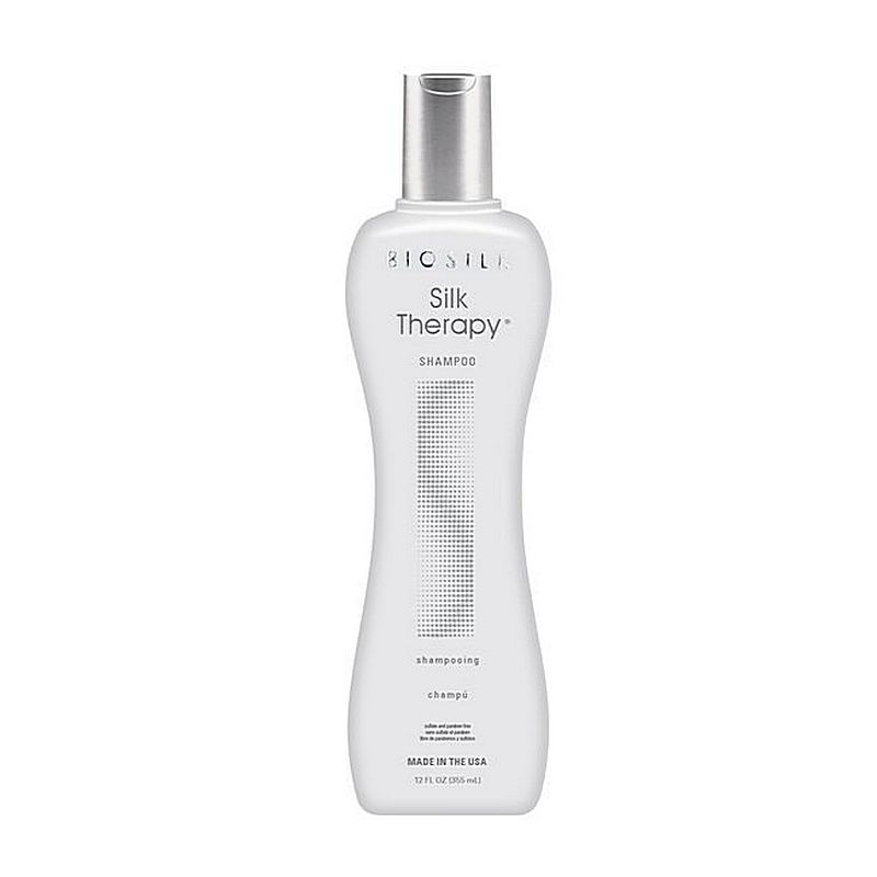 Biosilk Silk Therapy Shampoo 12 Oz. UltraBeauty.shop