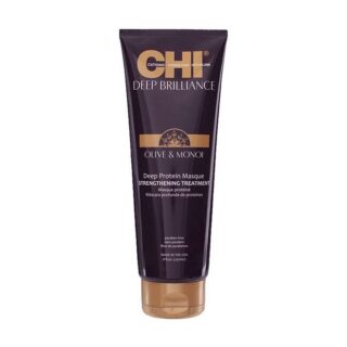CHI Farouk Deep Brilliance Deep Brilliance Protein Masque 8 Oz. - Image 1