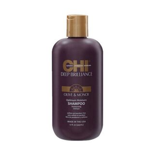 CHI Farouk Deep Brilliance Optimum Moisture Shampoo 12 Oz. - Image 1