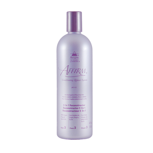 Avlon Affirm 5 in 1 Reconstructor 16 Oz. Beauty Products UltraBeauty.shop Avlon Affirm 5 in 1 Reconstructor 16 Oz. UltraBeauty.shop
