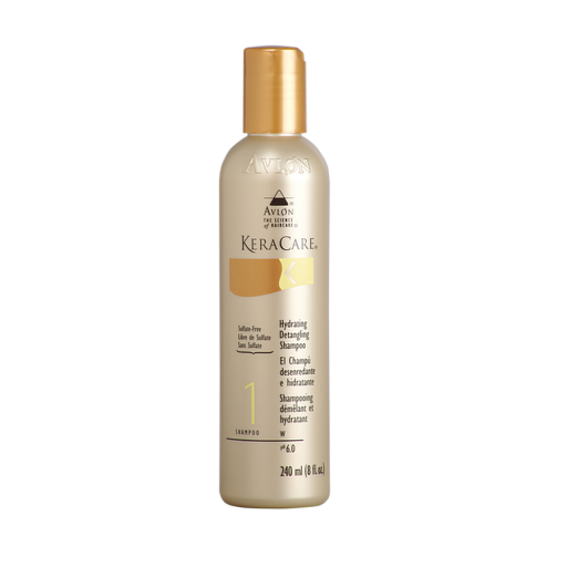 Avlon KeraCare Hydrating/Detangling Shampoo 8 Oz. UltraBeauty.shop