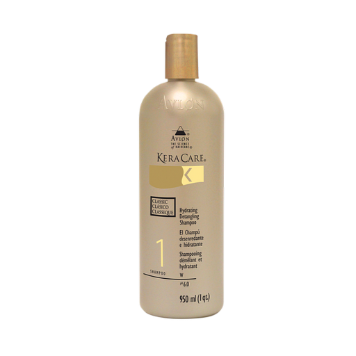 Avlon KeraCare Hydrating/Detangling Shampoo 32 Oz. UltraBeauty.shop