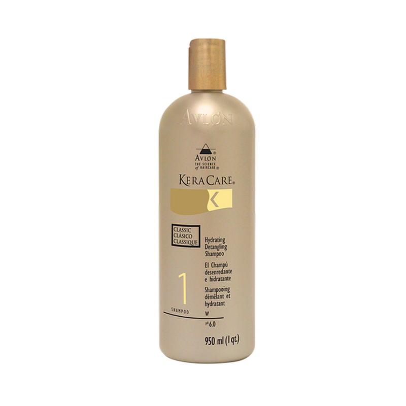 Avlon KeraCare Hydrating/Detangling Shampoo 32 Oz. Beauty Products UltraBeauty.shop Avlon KeraCare Hydrating/Detangling Shampoo 32 Oz. UltraBeauty.shop