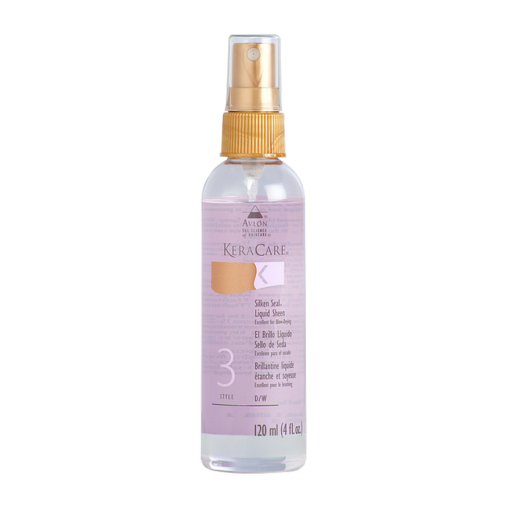 Avlon KeraCare Silken Seal Liquid Sheen 4 Oz. UltraBeauty.shop