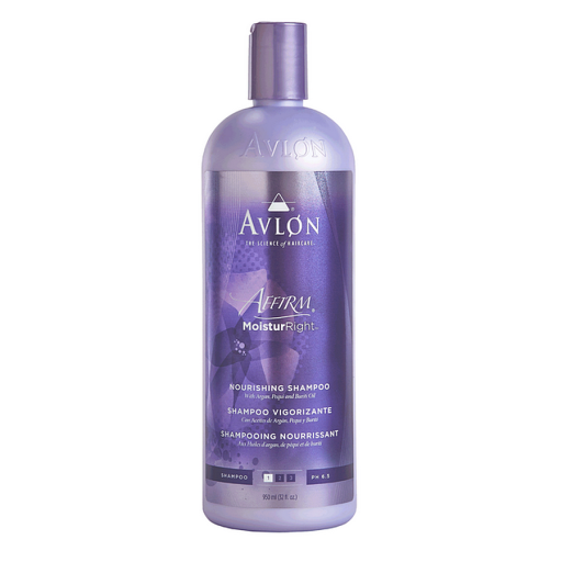 Avlon Affirm MoisturRight Nourishing Shampoo 32 Oz. UltraBeauty.shop