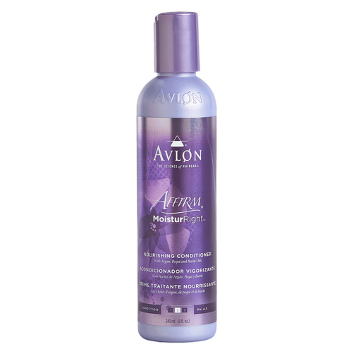 Avlon Affirm MoisturRight Nourishing Conditioner 8 Oz. UltraBeauty.shop