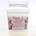 Keyano Aromatics Champagne & Rose Scrub 80 Oz. UltraBeauty.shop