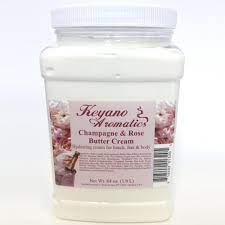 Keyano Aromatics Champagne and Rose Butter Cream 64 oz. UltraBeauty.shop
