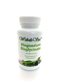Keyano Aromatics Magnesium Bisglycinate 60 capsules UltraBeauty.shop