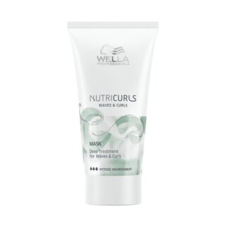 Wella Nutricurls Waves & Curls Deep Treatment Mask 1 Oz - Image 1