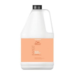Wella Nutri Enrich Deep Nourishing Shampoo 1 Gallon