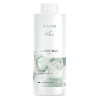 Wella Nutricurls Micellar Shampoo for Curls 33.8 Oz - Image 1