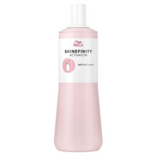 Wella Shinefinity Bottle Activator 2% 33.8 Fl Oz - Image 1