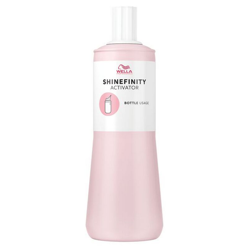 Wella Shinefinity Bottle Activator 2% 33.8 Fl Oz Beauty Products UltraBeauty.shop Wella Shinefinity Bottle Activator 2% 33.8 Fl Oz UltraBeauty.shop