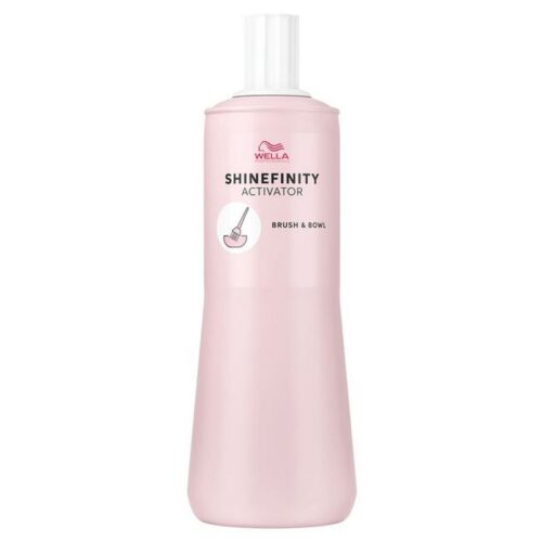 Wella Shinefinity Brush & Bowl Activator 2%, 33.8 Oz Beauty Products UltraBeauty.shop Wella Shinefinity Brush & Bowl Activator 2%, 33.8 Oz UltraBeauty.shop