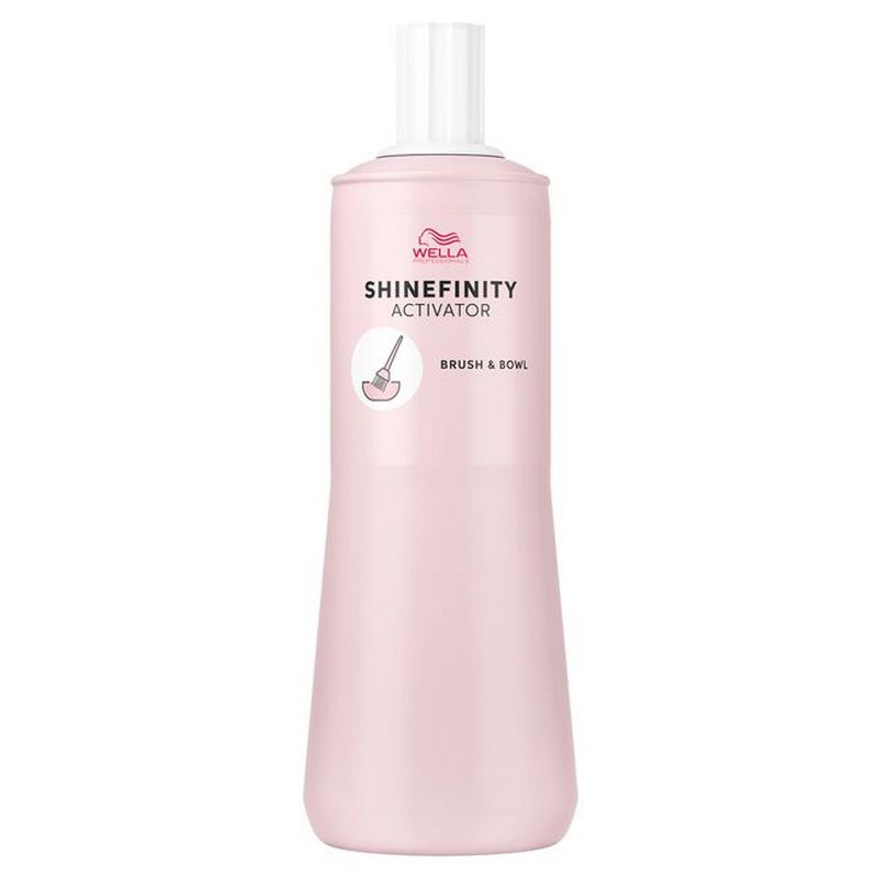 Wella Shinefinity Brush & Bowl Activator 2%, 33.8 Oz Beauty Products UltraBeauty.shop Wella Shinefinity Brush & Bowl Activator 2%, 33.8 Oz UltraBeauty.shop