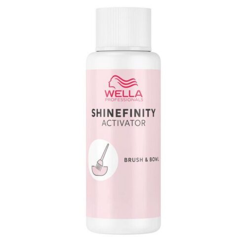 Wella Shinefinity Brush & Bowl Activator 2%, 2 Oz Beauty Products UltraBeauty.shop Wella Shinefinity Brush & Bowl Activator 2%, 2 Oz UltraBeauty.shop