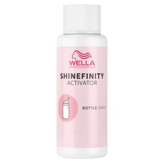 Wella Shinefinity Bottle Activator 2% 2 Fl Oz - Image 1