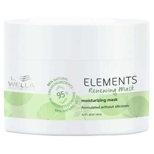 Wella Elements Renewing Mask 5 Oz - Image 1