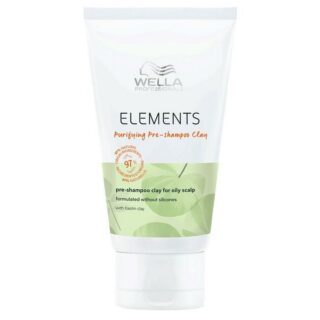 Wella Elements Renewing Pre-Shampoo Clay 2.37 Oz - Image 1