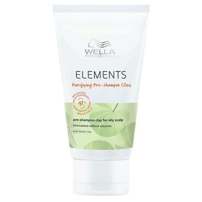Wella Elements Renewing Pre-Shampoo Clay 2.37 Oz UltraBeauty.shop
