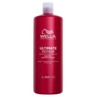 Wella Ultimate Repair Shampoo 33.8 Oz