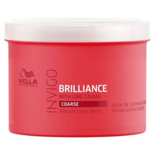 Wella INVIGO Brilliance Mask for Coarse Hair 16.9 Oz