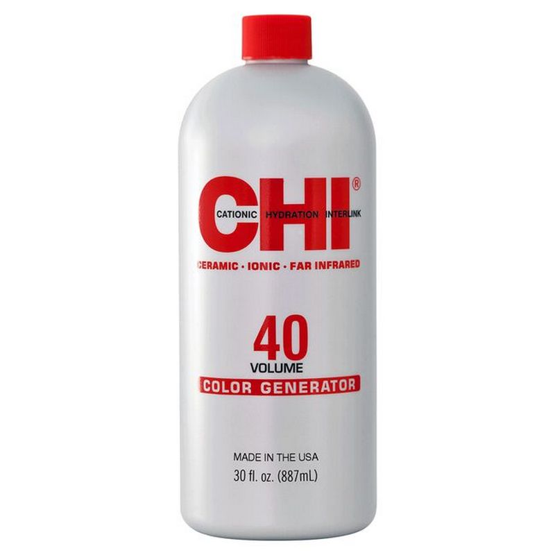 CHI Farouk CHI Color 40 Volume Color Generator 30 Oz Beauty Products UltraBeauty.shop CHI Farouk CHI Color 40 Volume Color Generator 30 Oz UltraBeauty.shop