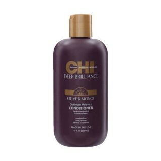 CHI Farouk Deep Brilliance Optimum Moisture Conditioner 12 Oz - Image 1
