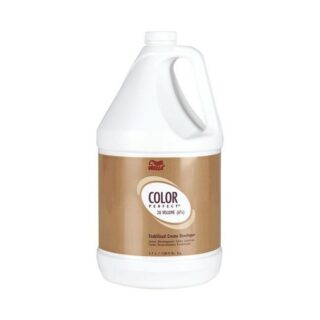 Wella Color Perfect 20 Volume Creme Developer, 3.7 L - Image 1