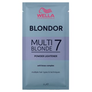 Wella Blondor Multi Powder 7 Lightener 1 Oz